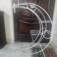 پایه گلدان فرفوژه