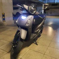 sf 180|موتورسیکلت|تهران, کاشانک|دیوار
