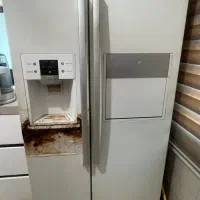 رنگ یخچال واجرایی پوسیدگی|خدمات پیشه و مهارت|ساری, |دیوار