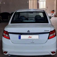 ساینا ۱۴۰۰  کم کارکرد|خودرو سواری و وانت|نسیم‌شهر, |دیوار