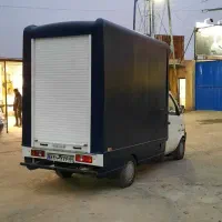 اتاق عقب هیوسو فایبرگلاس کابین استیشنی و ۲ متری|قطعات یدکی و لوازم جانبی|گرمدره, |دیوار