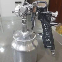 پیستوله رنگ ماشین