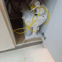 تصفیه آب|آب‌سردکن و تصفیه آب|پرند, فاز ۲|دیوار