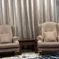 فروش فوری مبل ۹نفره سالم