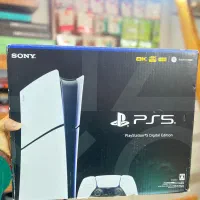 دستگاه کنسول بازی سونی پلی استیشن PS5 slim دو دسته|کنسول، بازی ویدئویی و آنلاین|لاهیجان, امیرشهید|دیوار