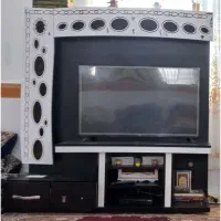 میز تلویزیون دسته دوم|میز تلویزیون|بم, |دیوار