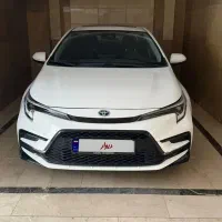 تویوتا لوین SE فول ۱۱ تا کار