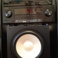 سیستم صوتی خانگی پایونیر|سیستم صوتی خانگی|تهران, مجیدیه|دیوار