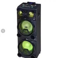 اسپیکر هیسکا مدل پارتی باکس ۱۰۱۷ .