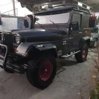 جیپ صحرا درجه یک طلا|خودرو سواری و وانت|کوهدشت, |دیوار