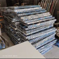 قالب فلزی جک صلیب دار درحدنو