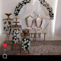 گل ارایی|خدمات پذیرایی، مراسم|کرمانشاه, |دیوار