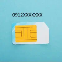 سیمکارت ،خط رند موبایل 09121217799