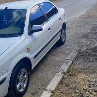 سمند ef7دوگانه کارخونه|خودرو سواری و وانت|فرخ‌شهر, |دیوار