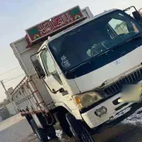 کامیون جک اراز ۱۰،۵تن  کارت روزانه ۲۲۰لیتری