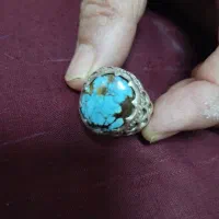 انگشتر نقره