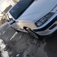 پژو پارس تمام فول 1402 ELXدریچه گاز سیمی|خودرو سواری و وانت|زاهدان, |دیوار