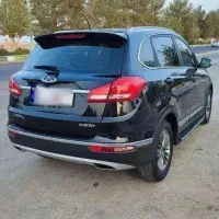 تیگو 5 اکسلنت مدل 1395 کم کار و خانگی|خودرو سواری و وانت|یزد, |دیوار