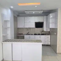 کابینت MDF در حد با تمامی لوازم