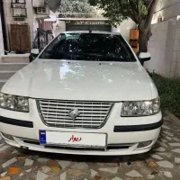 سمند ef7 مدل ۹۶ دوگانه سوز cng بدون رنگ|خودرو سواری و وانت|گرگان, |دیوار