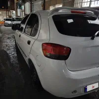 تیبا 2 کارمندی در حد خشک