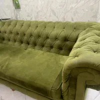 کاناپه ۳ نفره چسترطرح انگلیسی