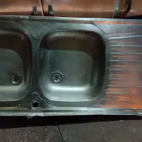 سینگ ، آب چکون و کابینت|آب‌چکان و نظم‌دهنده ظروف|دزفول, |دیوار