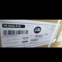 یخچال فریزر دو قلو لایف مدل گلوریوس آکبند تو کارتن