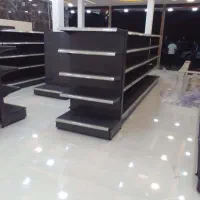 قفسه توری پشت خور|فروشگاه و مغازه|کرمان, |دیوار