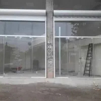 کرکره برقی شیشه سکوریت سایبان