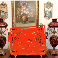اباژور دو پوسته گلدن کیش