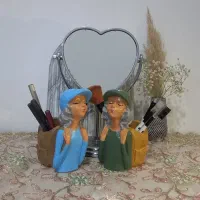 جامدادی و جا لوازم آرایشی فانتزی|لوازم التحریر|خمینیشهر, |دیوار