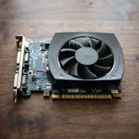کارت گرافیک GTX650 ti 1GB
