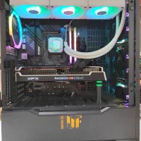 کیس گیمینگ Ryzen 7