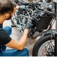 موتور ساز ماهر یا نیمه ماهر