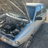 پراید ۱۴۱مدل ۸۸