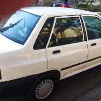 پراید 83 بدن رنگ عروسک|خودرو سواری و وانت|فولادشهر, مسکن مهر فولادشهر|دیوار