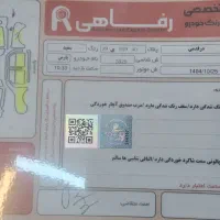 پارس سال ۱۴۰۰ کم کار|خودرو سواری و وانت|تهران, شهید اسدی|دیوار