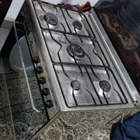 گاز فردار تمام استیل مارک سینجر