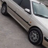 پارس ای ال ایکس بدون رنگ