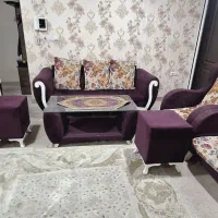 مبل و میز جلو مبلی