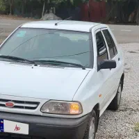 پراید ۱۳۱ ۹۸ شاسی پلمپ