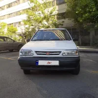 پراید انژکتوری ۸۴