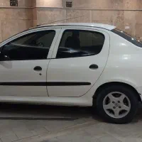 206 sd  v8  سفارشی مدیران