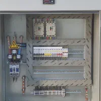 خدمات برق صنعتی،تابلو برق،پی ال سی،plc