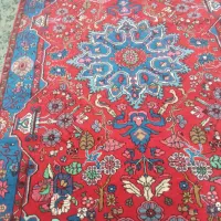 فرش دست بافت قدیمی عشوند