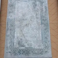 فرش ابریشم مدل  جدید نو