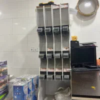 جا حبوبات و اجیل