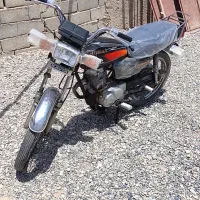 موتور هندا 125سالم