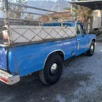 نیسان وانت زامیاد مدل 82|خودرو سواری و وانت|ارسنجان, |دیوار